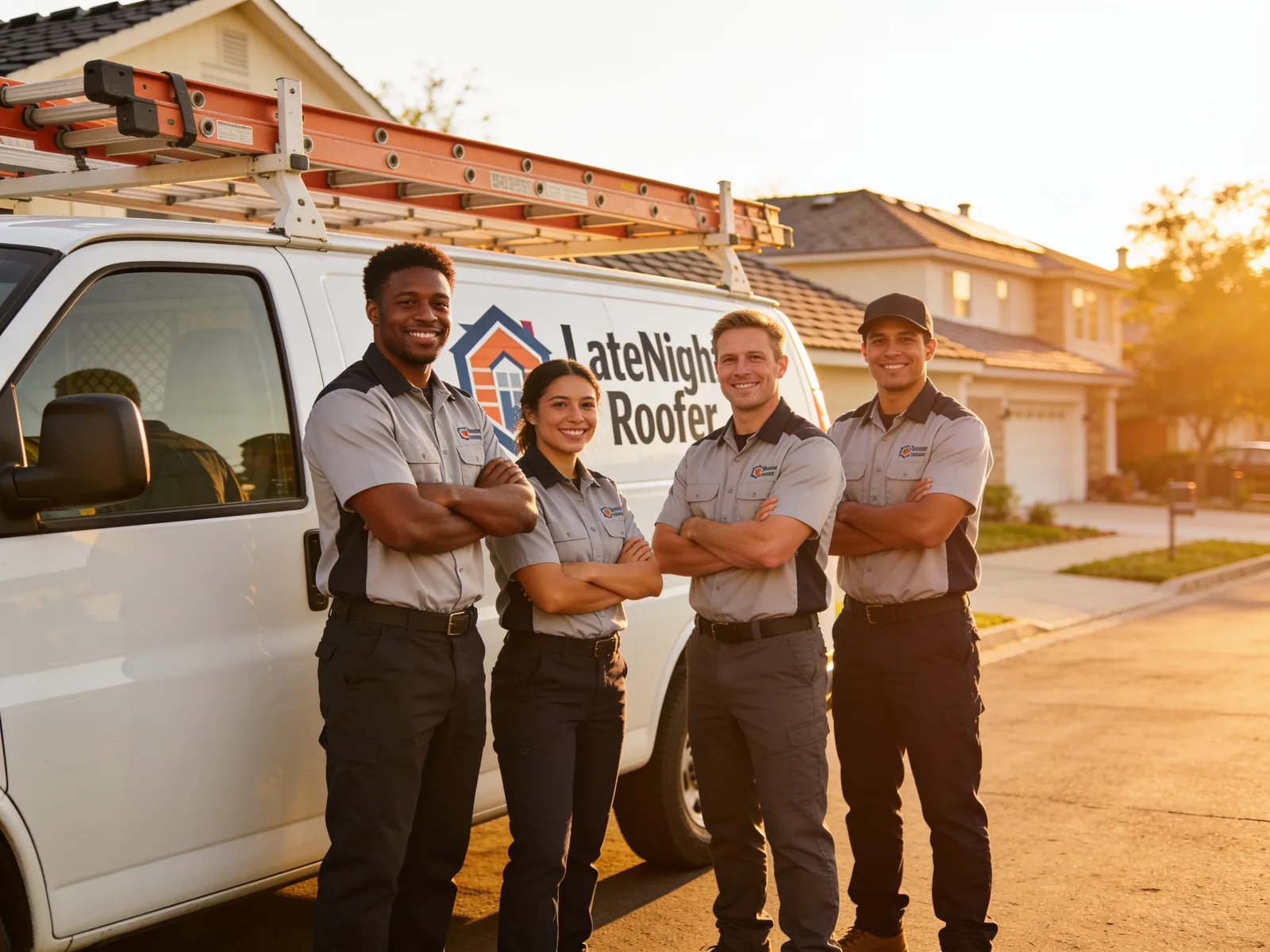Emergency Roof Repair company in Parker City, IN